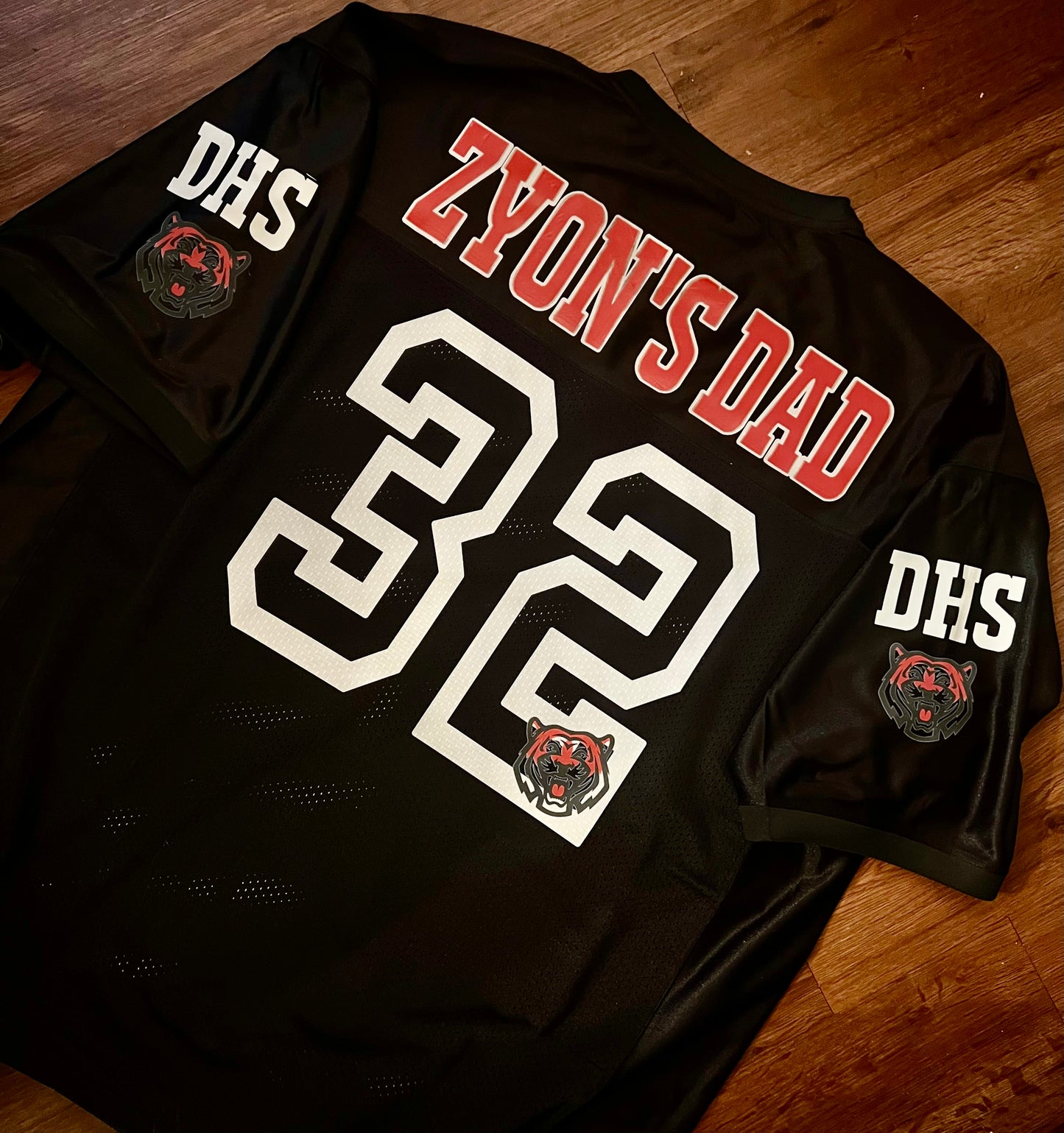 Custom Football Jersey