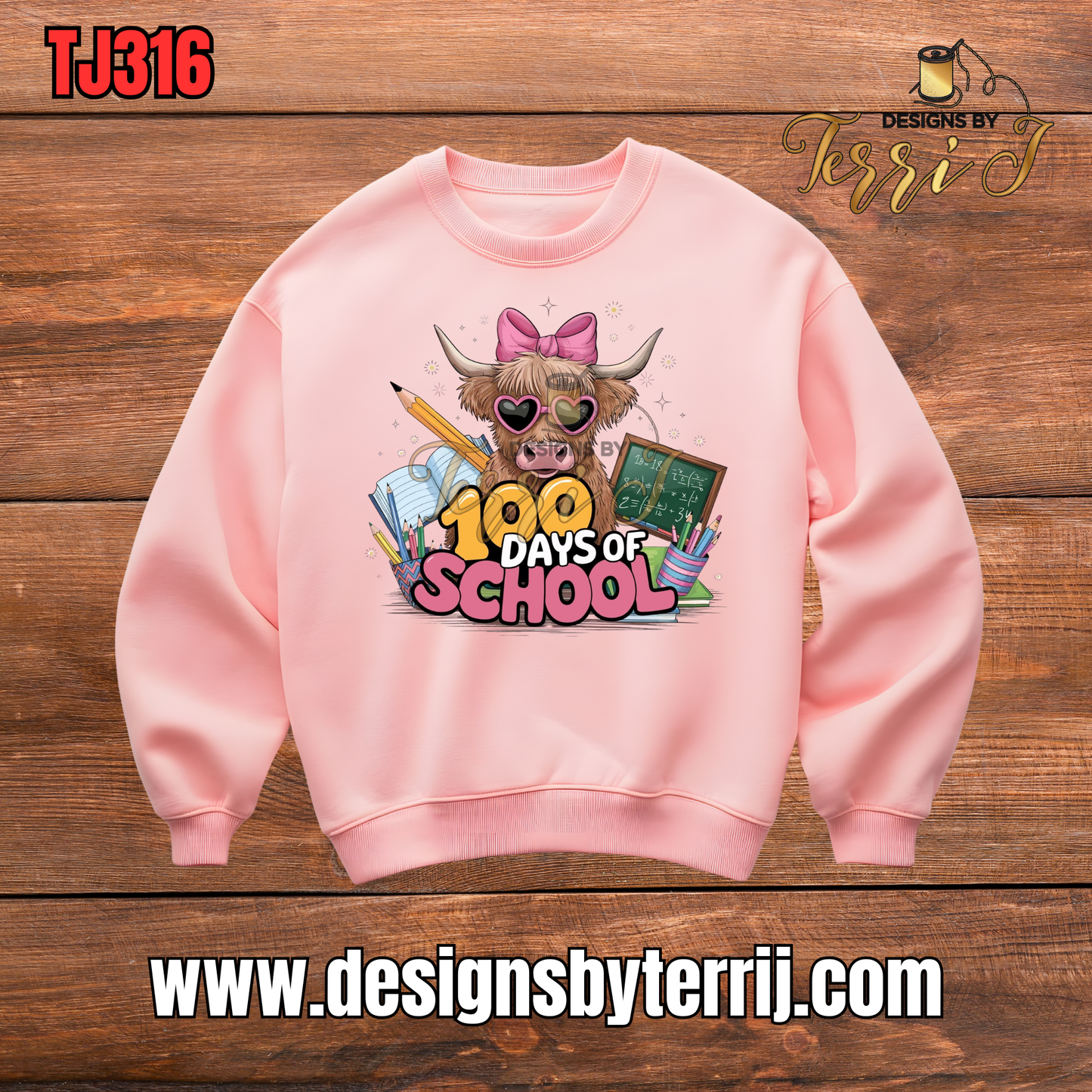 100 Days of School Shirts / Sweaters