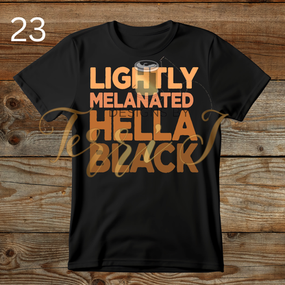 Black History Month DTF Transfers