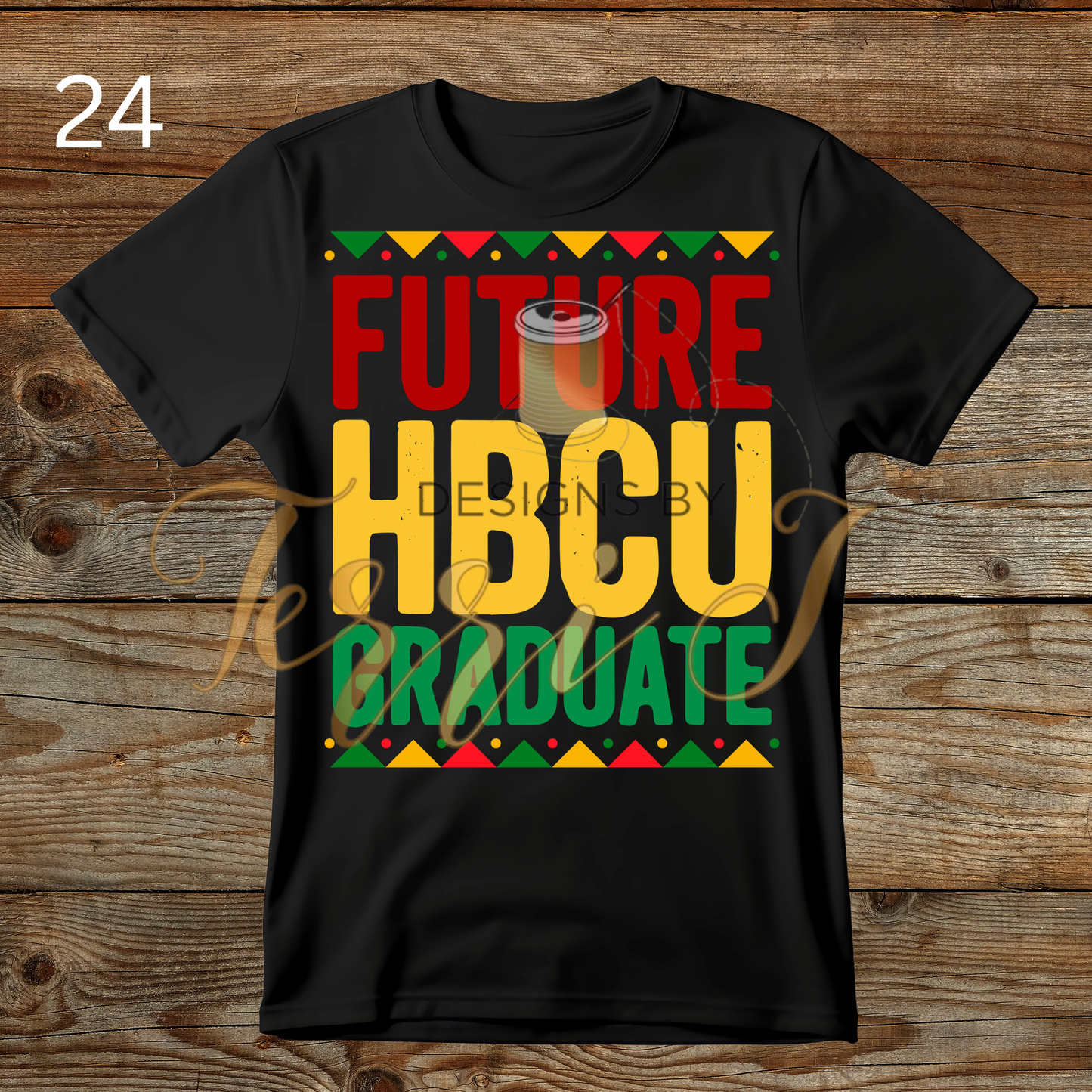 Black History Month DTF Transfers