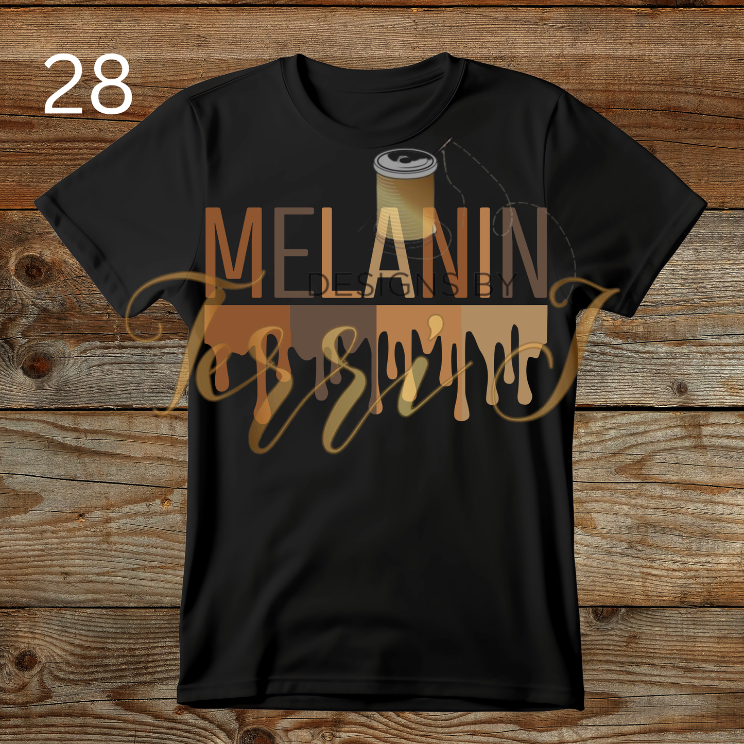 Black History Month DTF Transfers