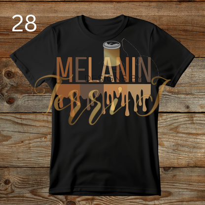 Black History Month DTF Transfers