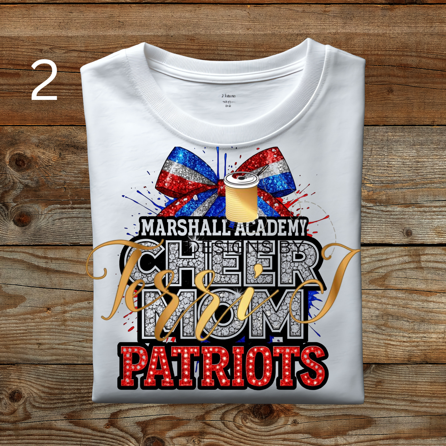 School Spirit DTF Transfers