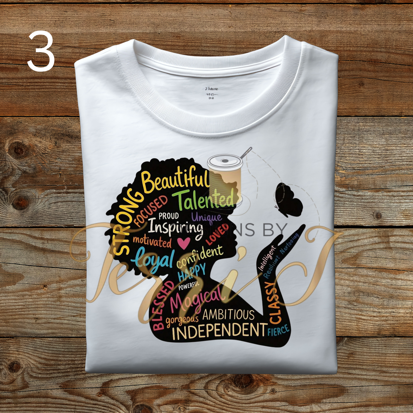 Black History Month DTF Transfers