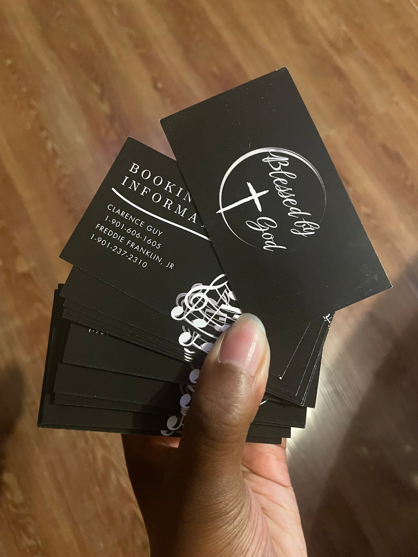 Business Cards