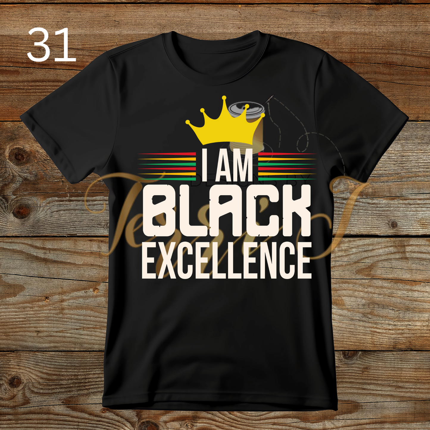 Black History Month DTF Transfers