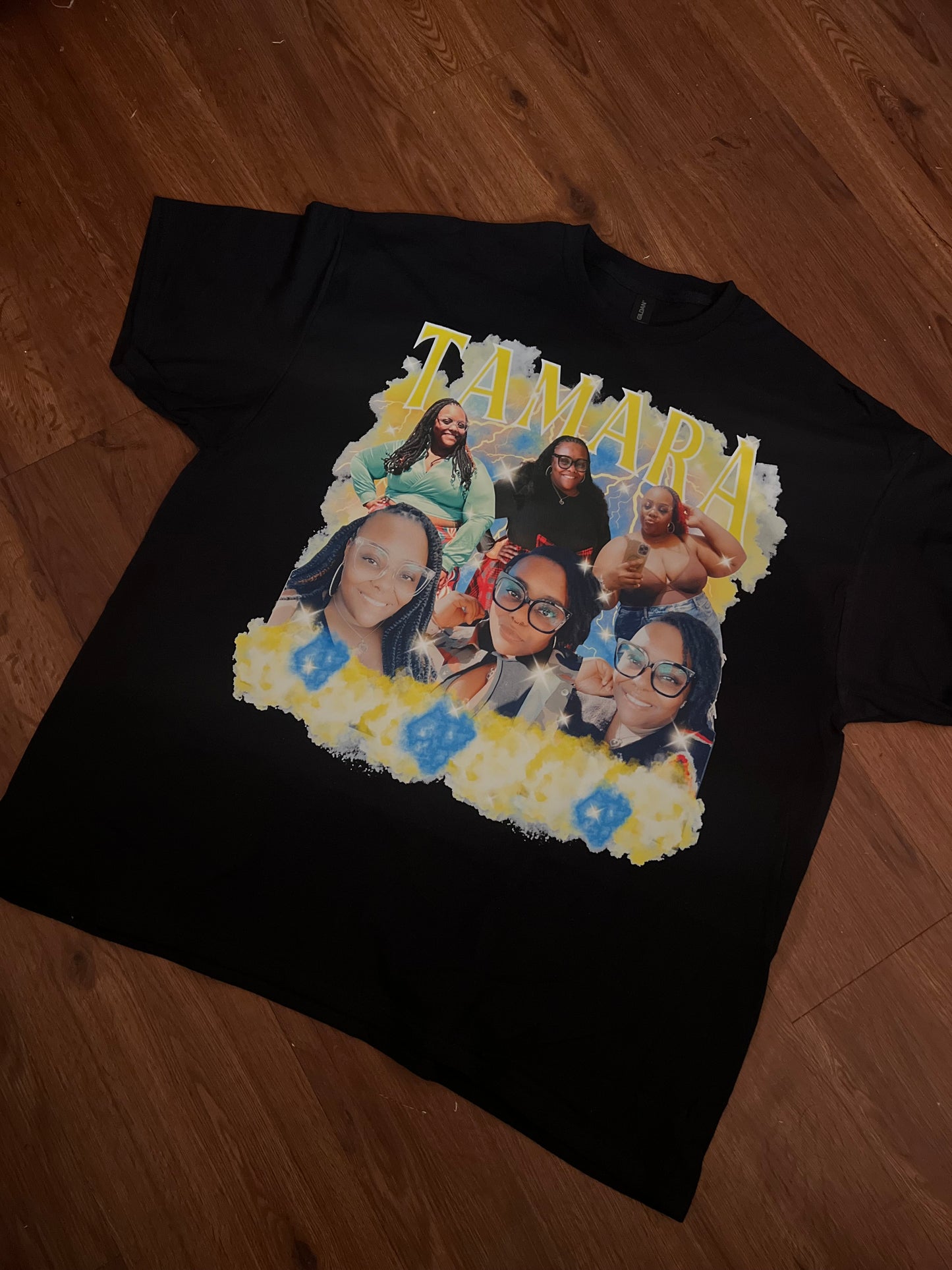 Boyfriend/Girlfriend Tshirt