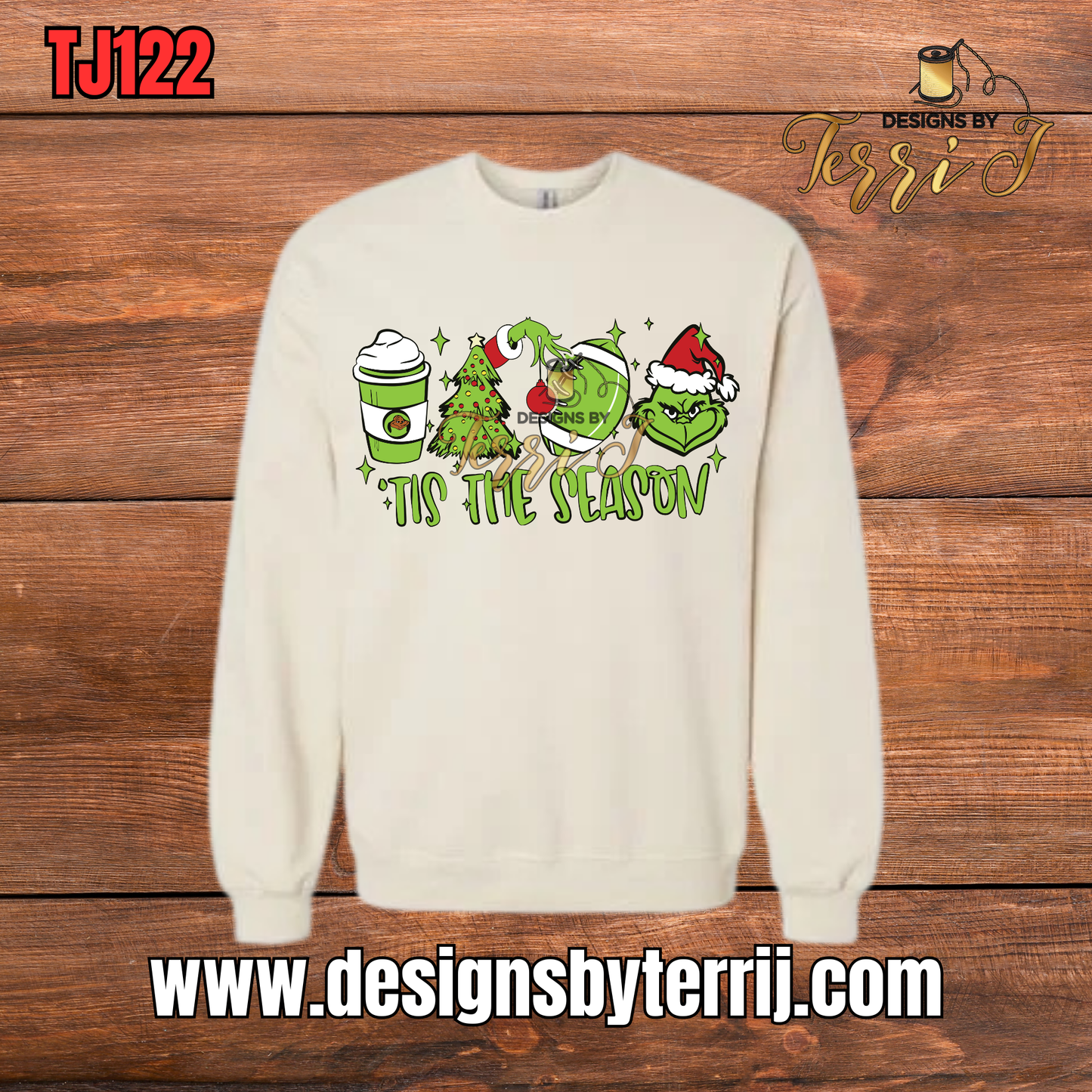 Grinch Tshirts, Long Sleeves & Sweatshirts