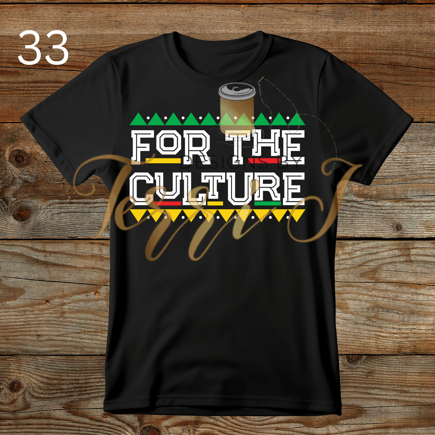 Black History Month DTF Transfers