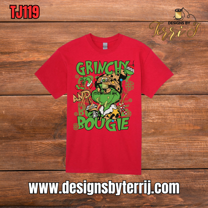Grinch Tshirts, Long Sleeves & Sweatshirts
