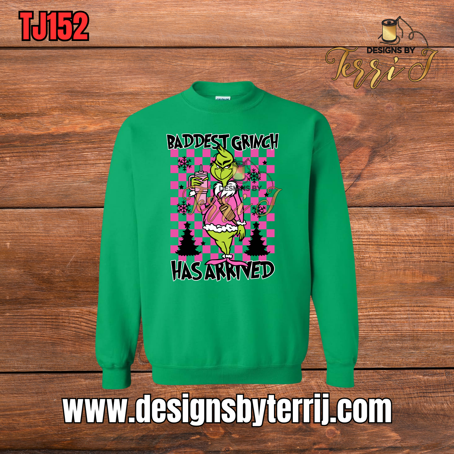 Grinch Tshirts, Long Sleeves & Sweatshirts