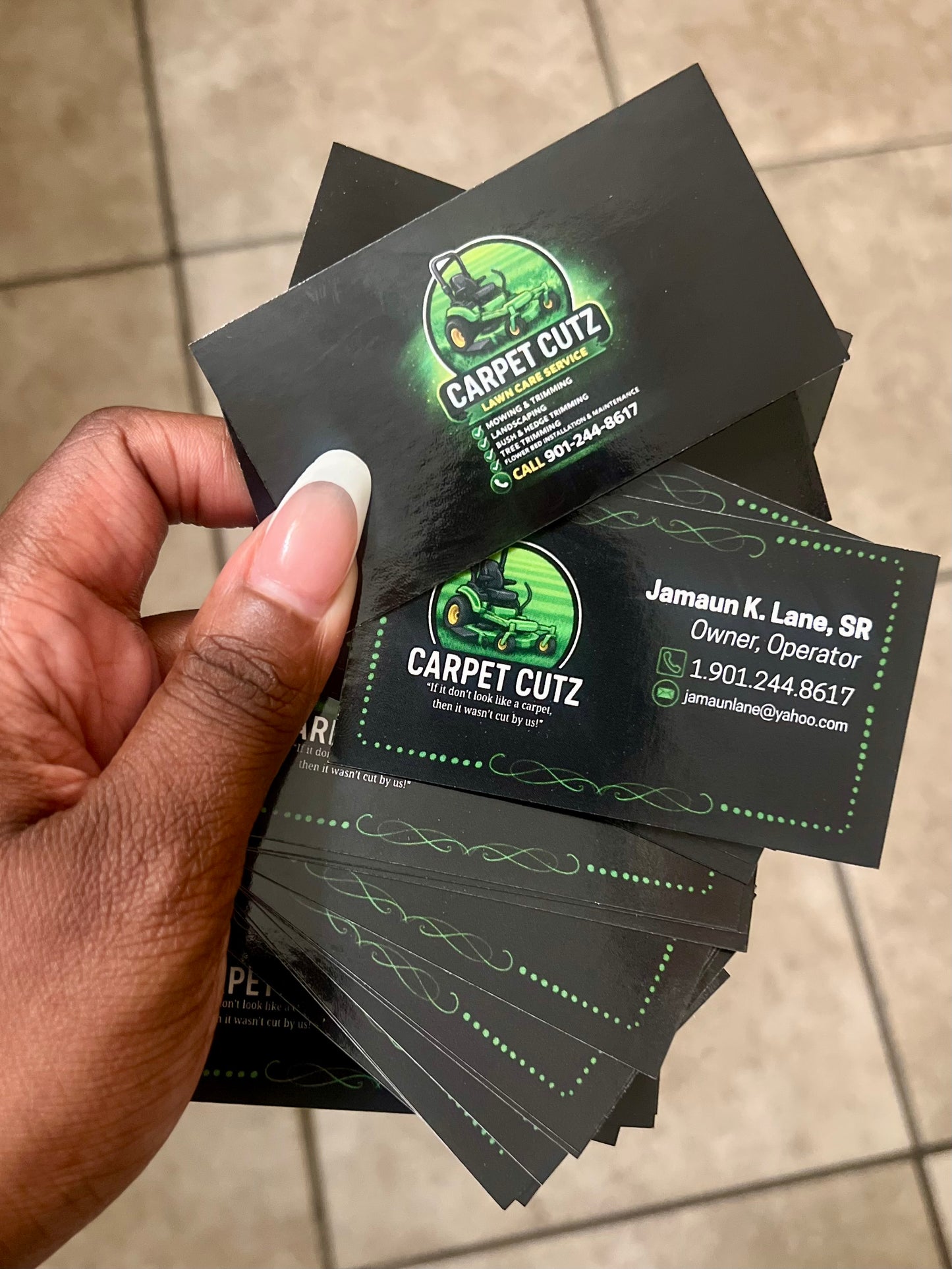 Business Cards