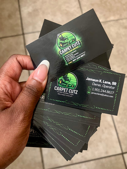 Business Cards