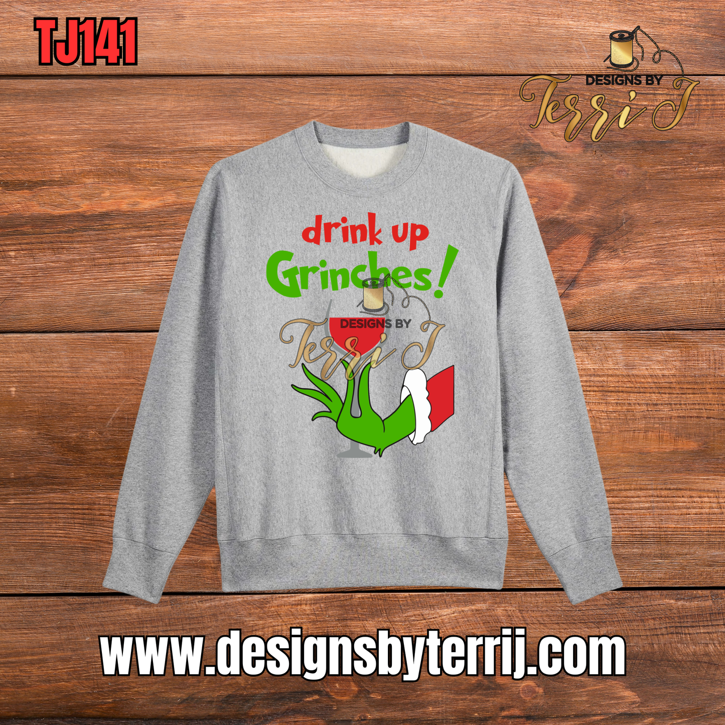 Grinch Tshirts, Long Sleeves & Sweatshirts