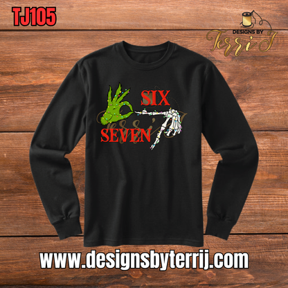 67 Christmas Tshirts