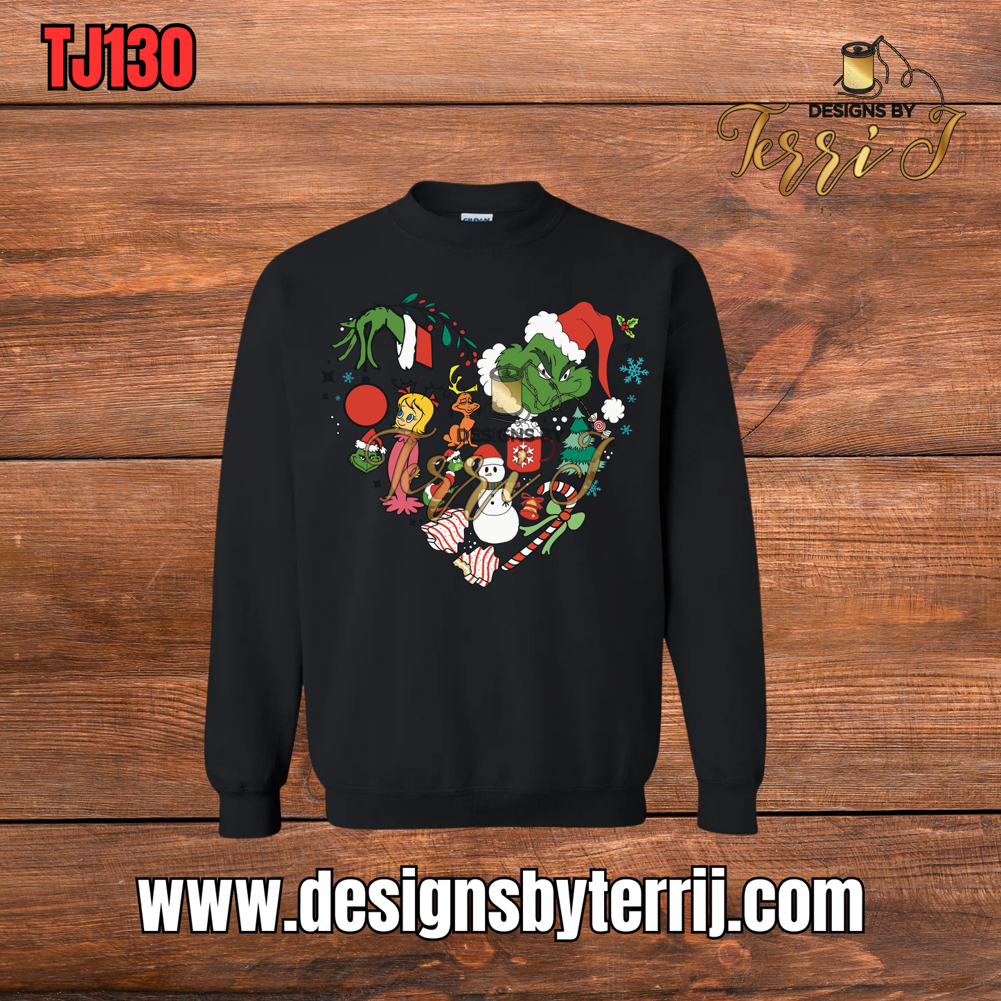 Grinch Tshirts, Long Sleeves & Sweatshirts