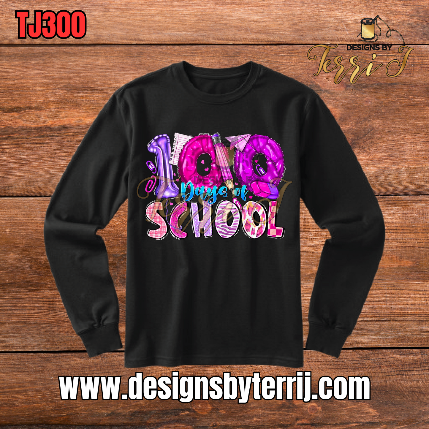 100 Days of School Shirts / Sweaters