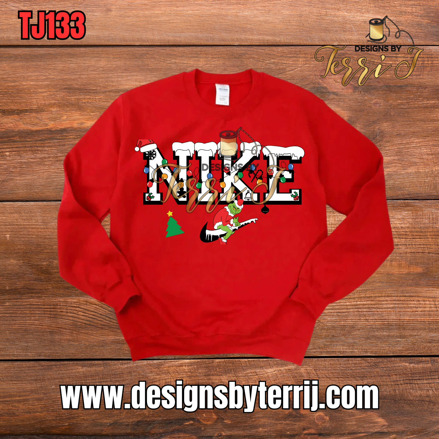 Grinch Tshirts, Long Sleeves & Sweatshirts