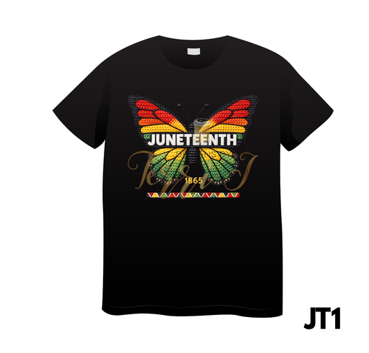Juneteenth Tshirts