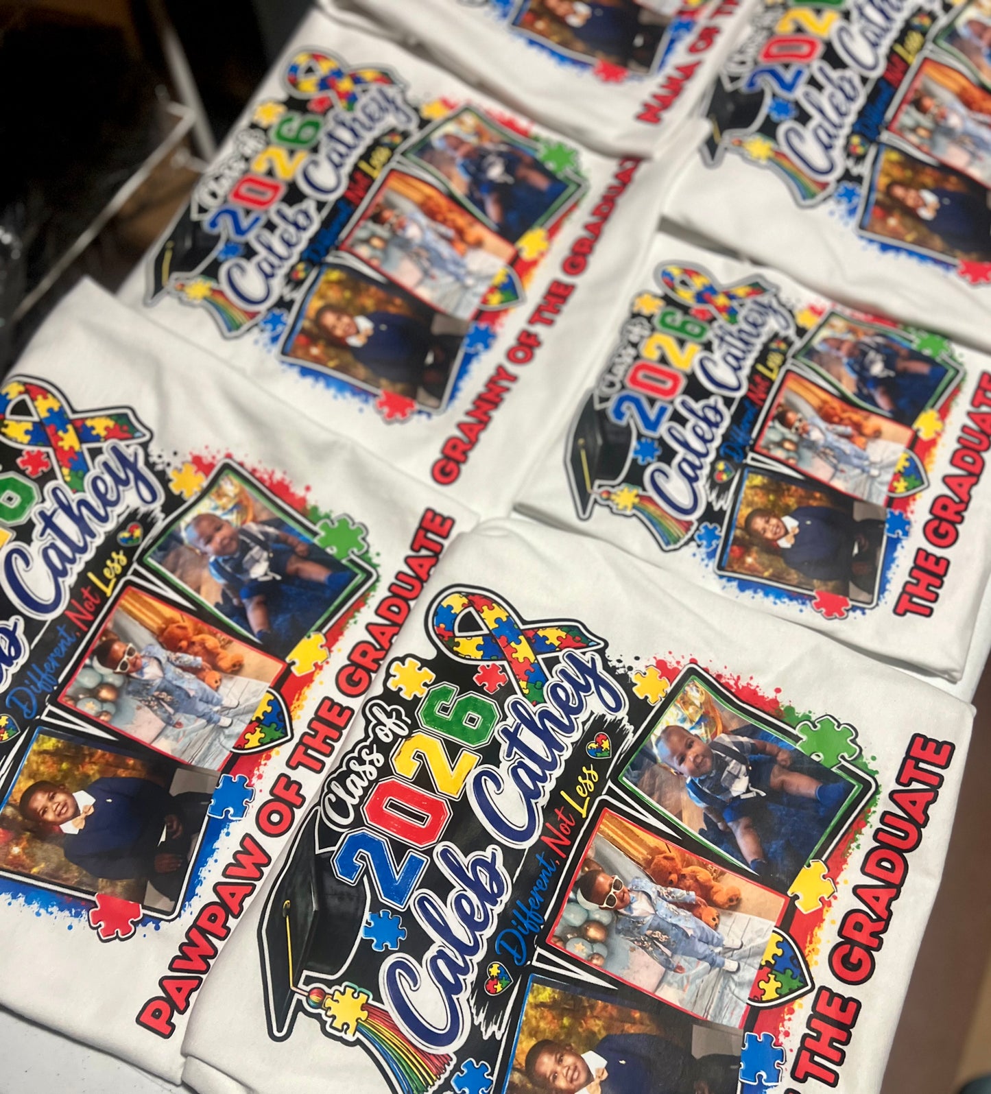 Graduation Shirts