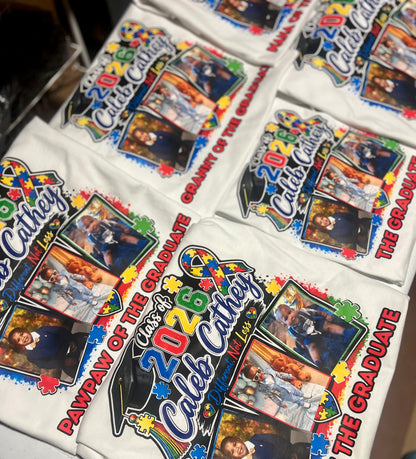 Graduation Shirts