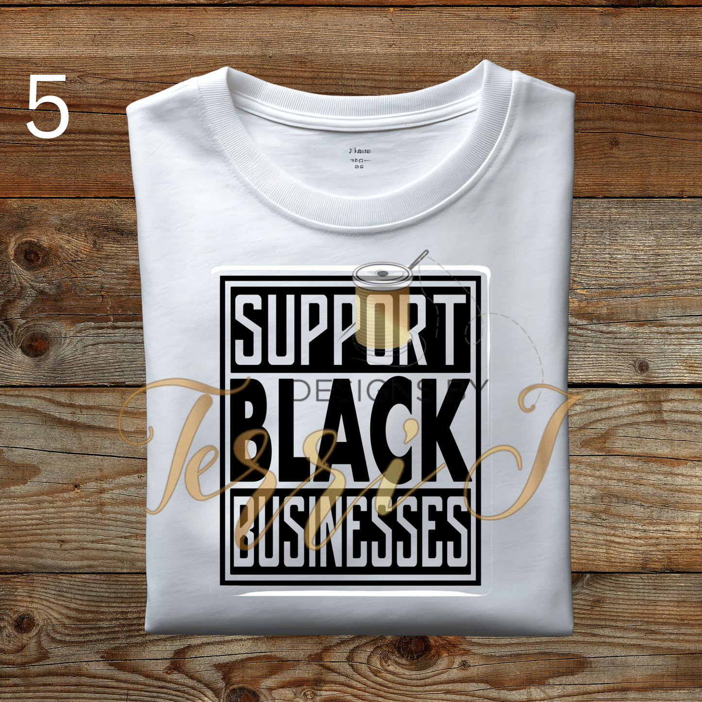 Black History Month DTF Transfers