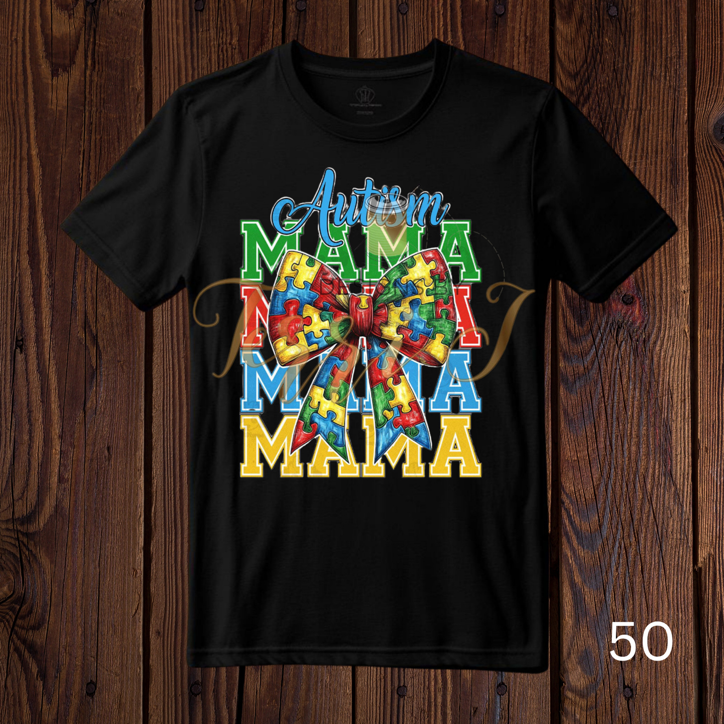 Autism Mom Shirt Bundle