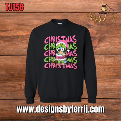Grinch Tshirts, Long Sleeves & Sweatshirts