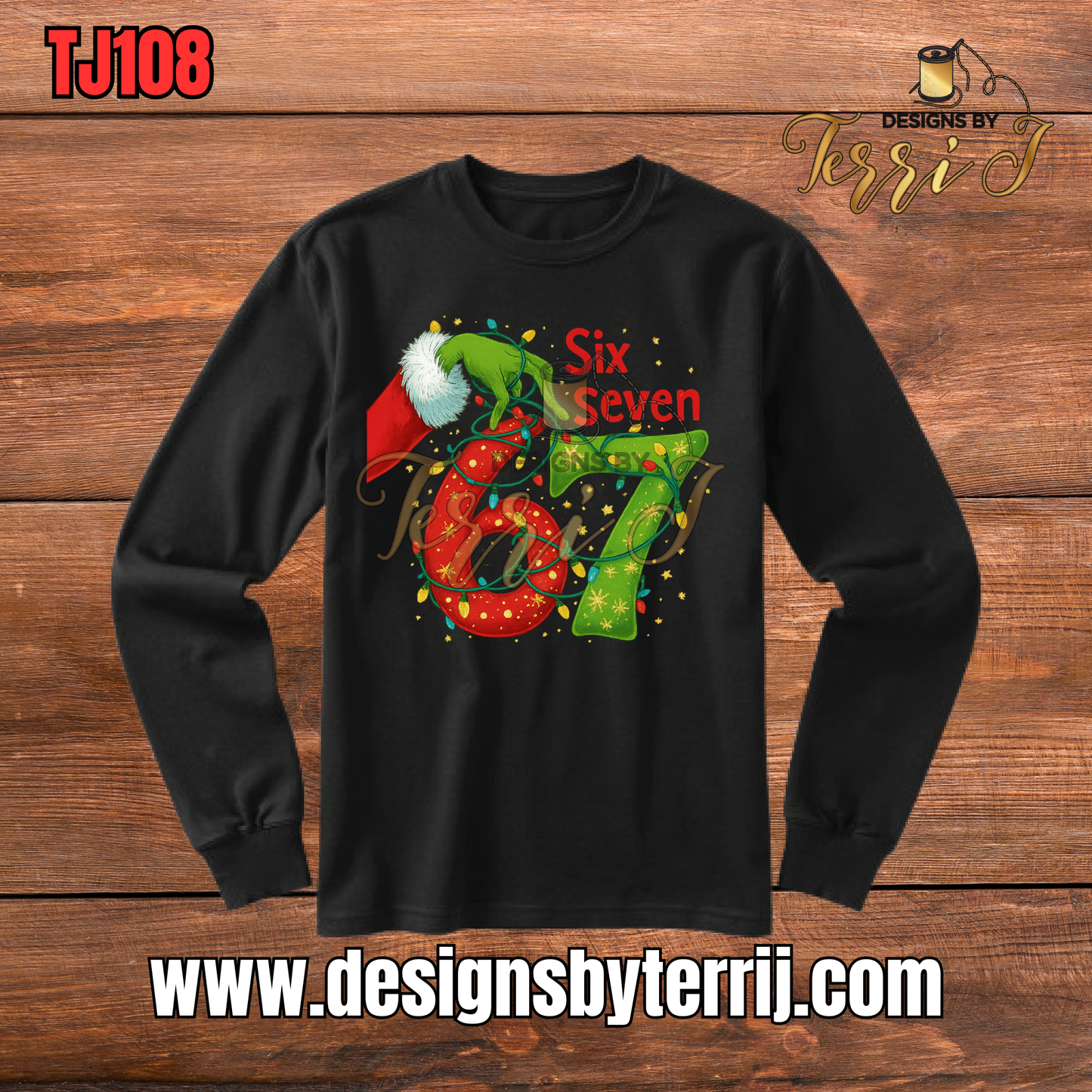 67 Christmas Tshirts