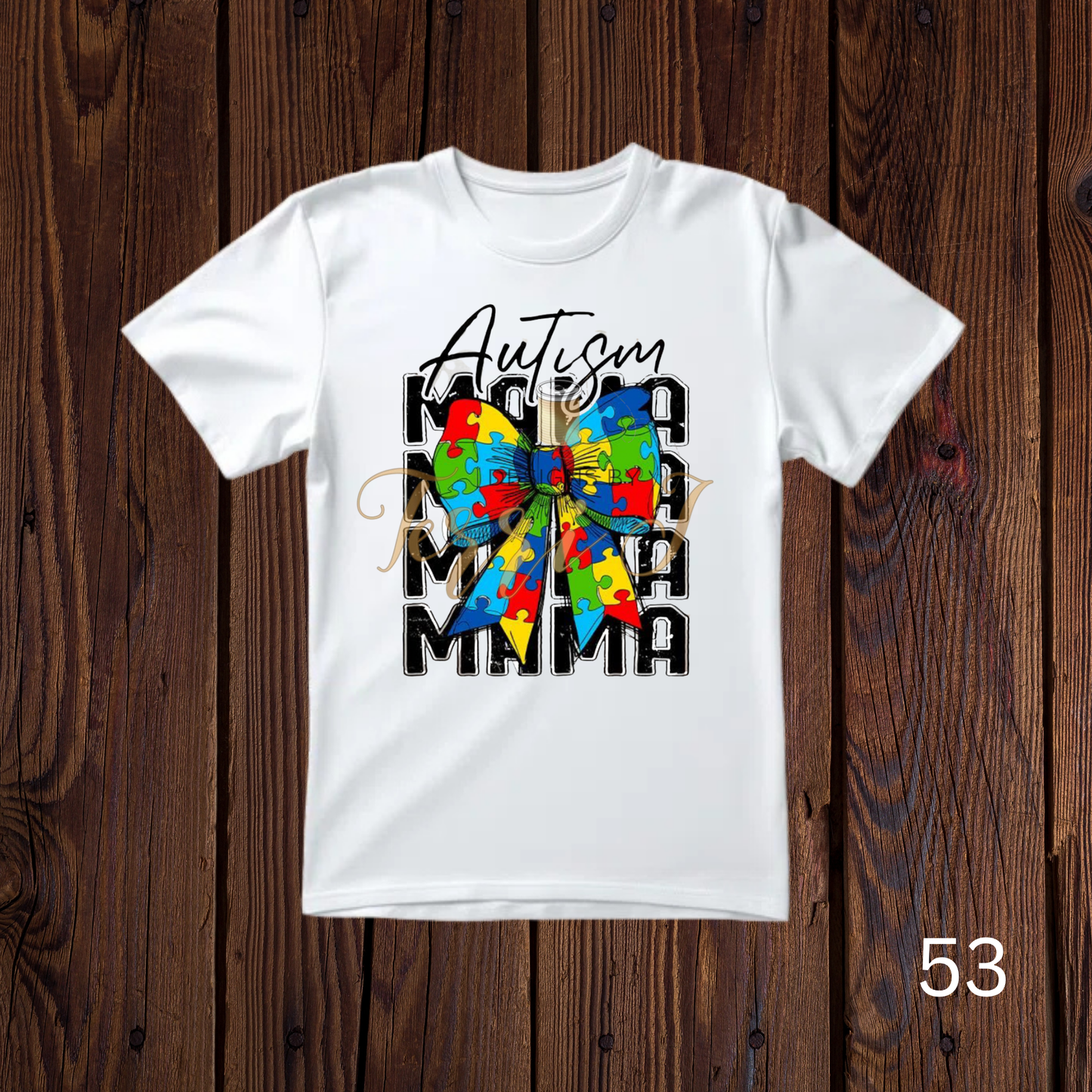 Autism Mom Shirt Bundle
