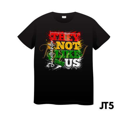 Juneteenth Tshirts