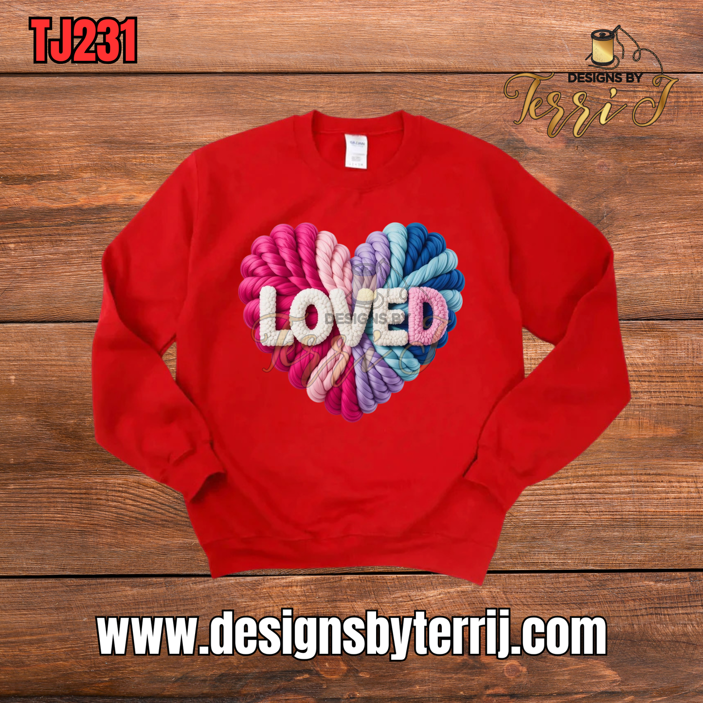 Valentine’s Shirts / Sweaters