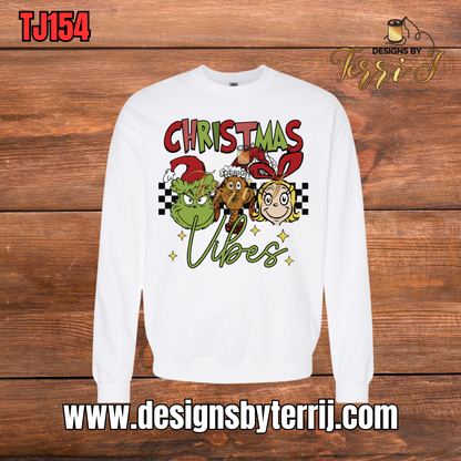 Grinch Tshirts, Long Sleeves & Sweatshirts