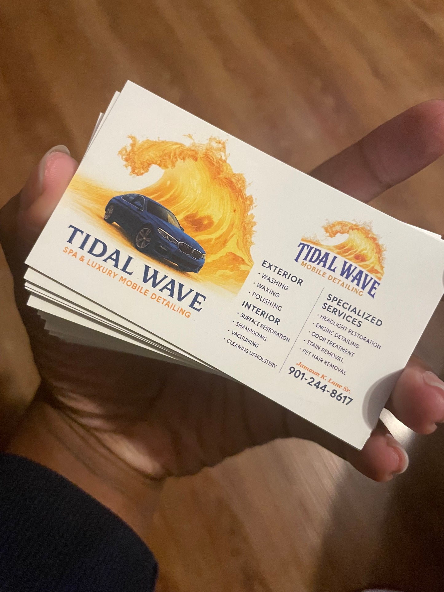 Business Cards