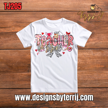 Valentine’s Shirts / Sweaters