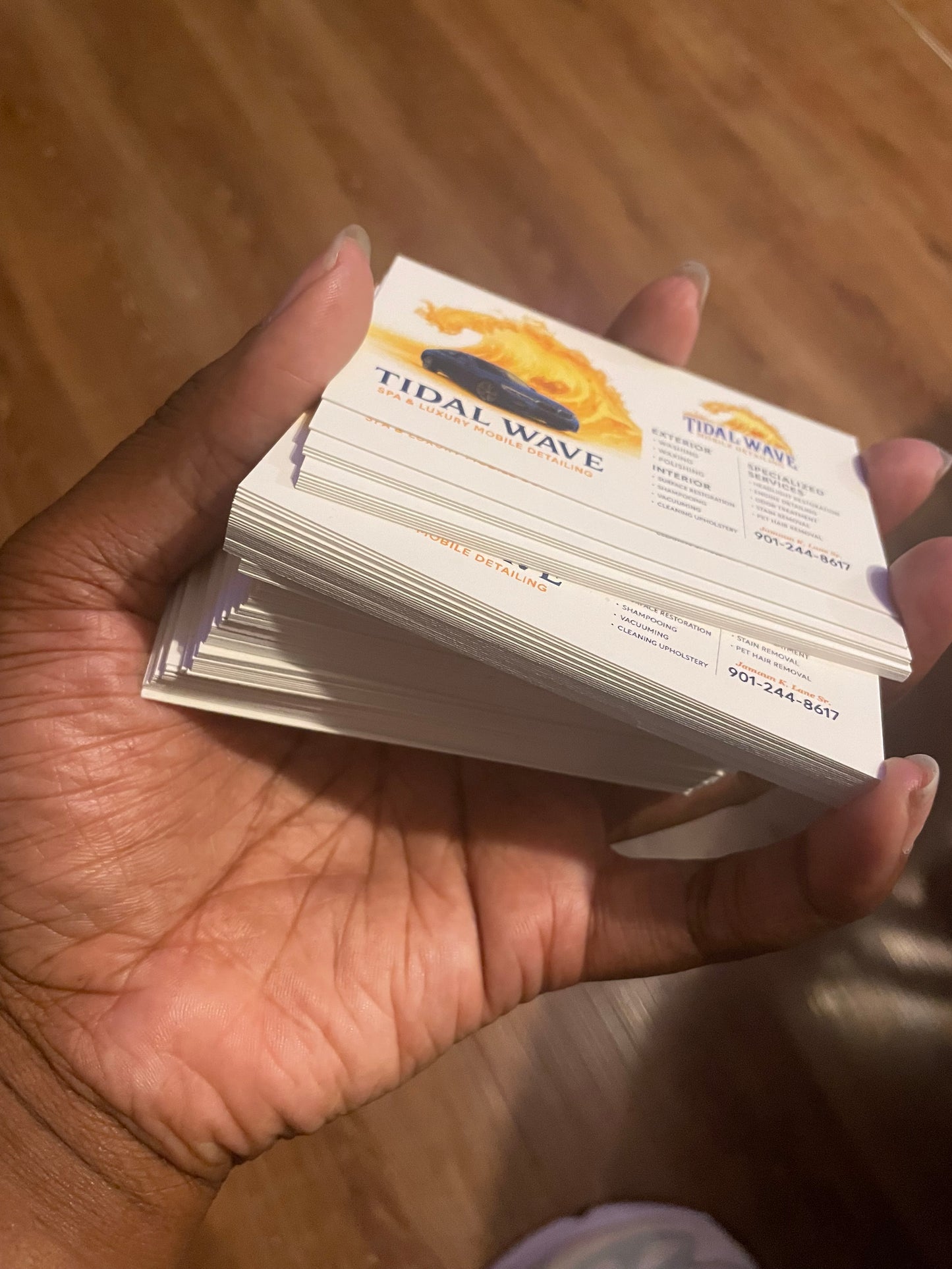 Business Cards