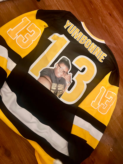 Custom Hockey Jersey