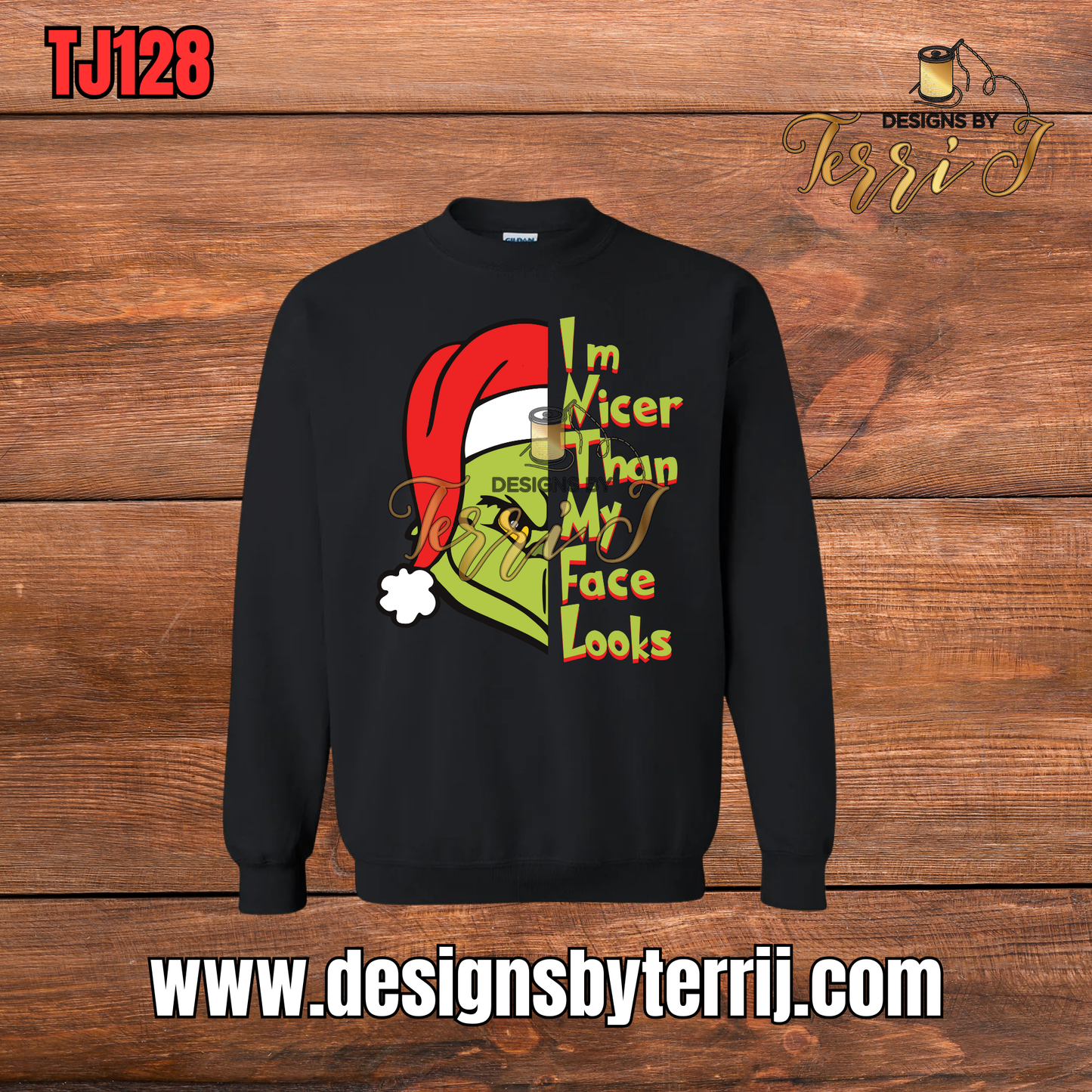 Grinch Tshirts, Long Sleeves & Sweatshirts