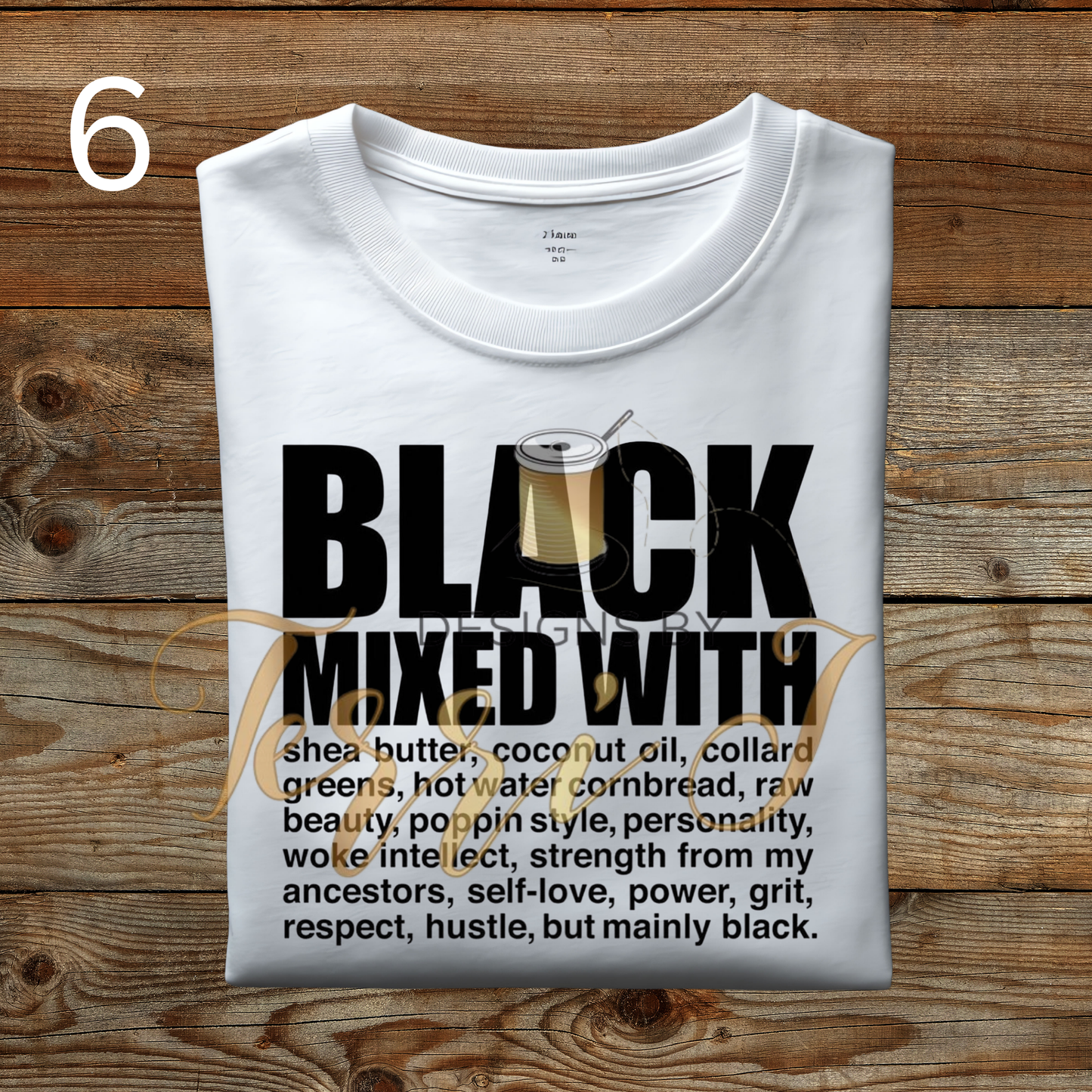 Black History Month DTF Transfers