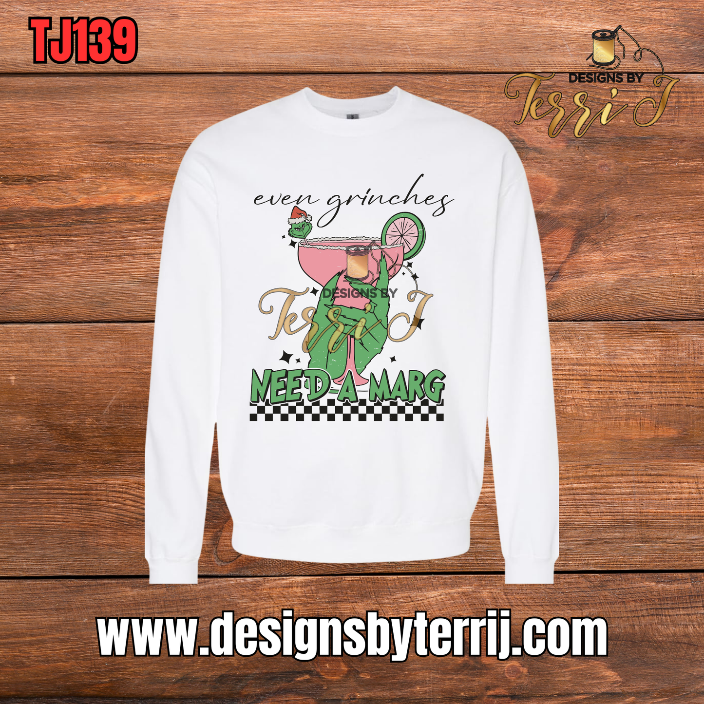 Grinch Tshirts, Long Sleeves & Sweatshirts