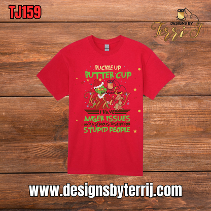 Grinch Tshirts, Long Sleeves & Sweatshirts