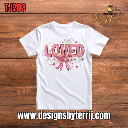 Valentine’s Shirts / Sweaters