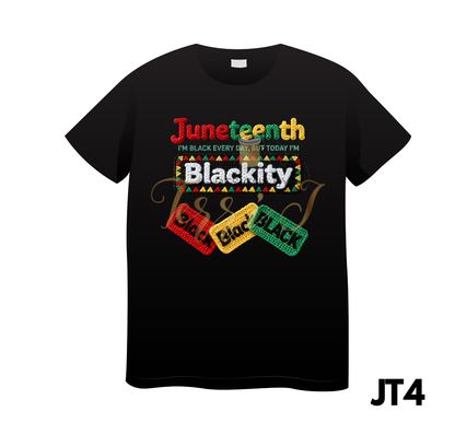 Juneteenth Tshirts