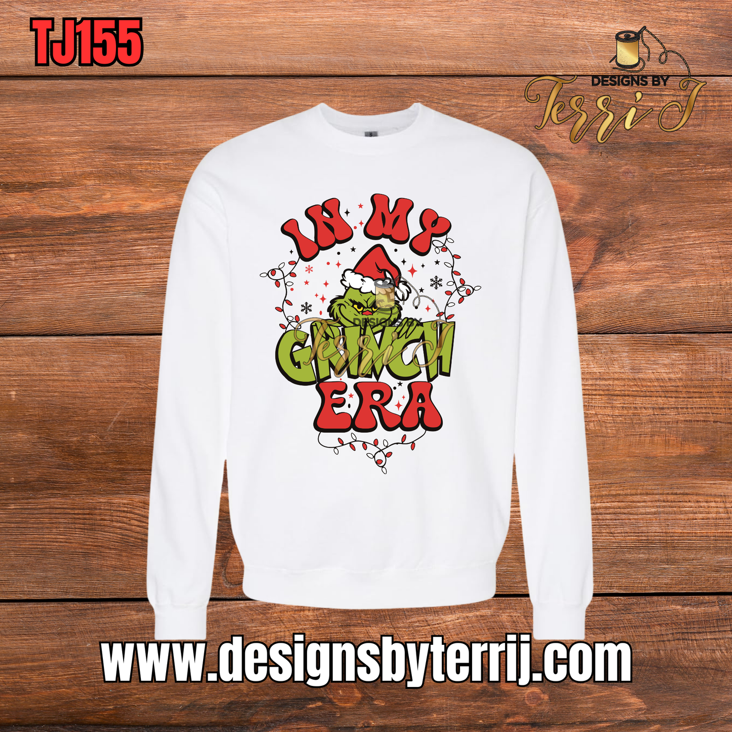 Grinch Tshirts, Long Sleeves & Sweatshirts