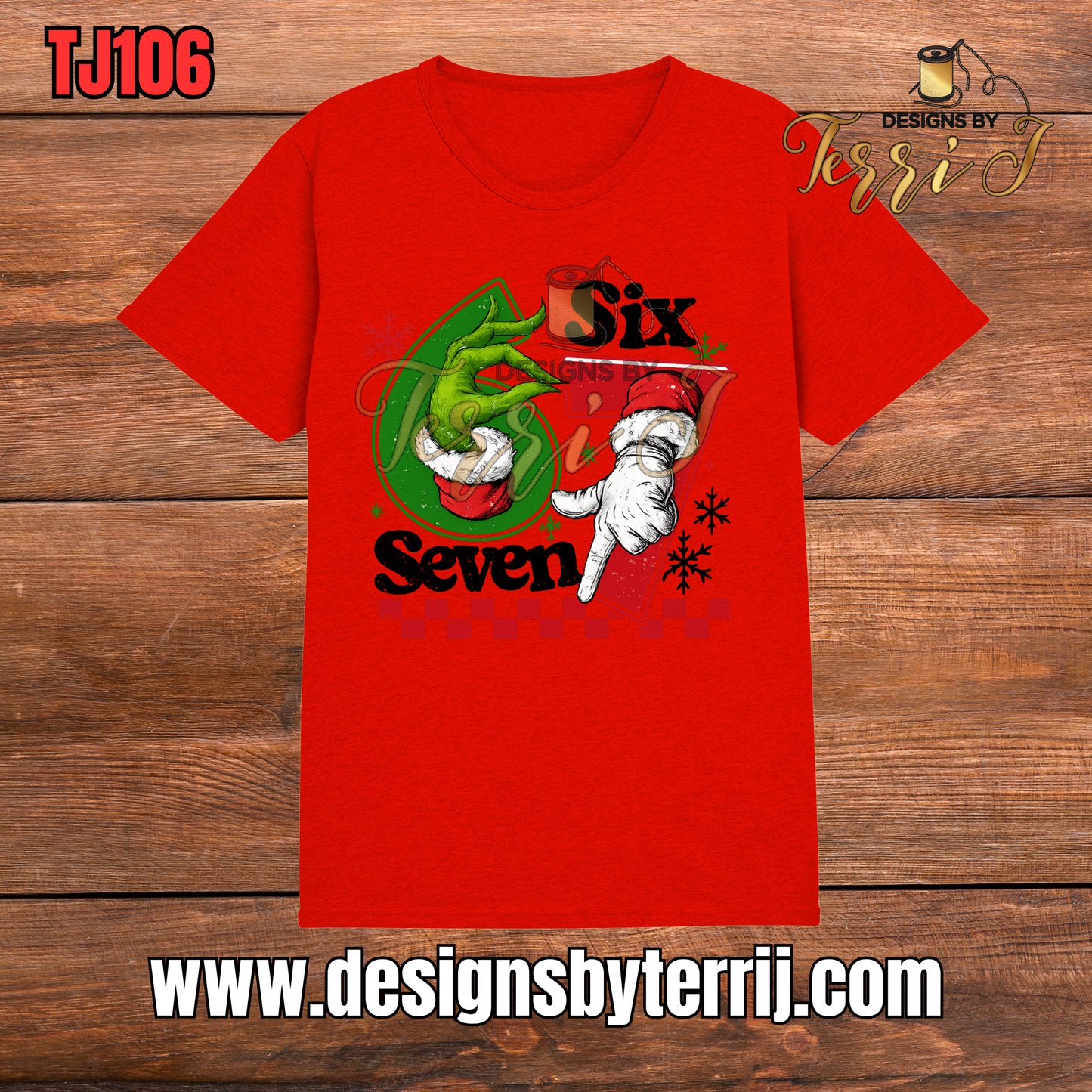 67 Christmas Tshirts