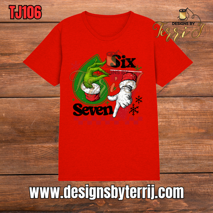 67 Christmas Tshirts