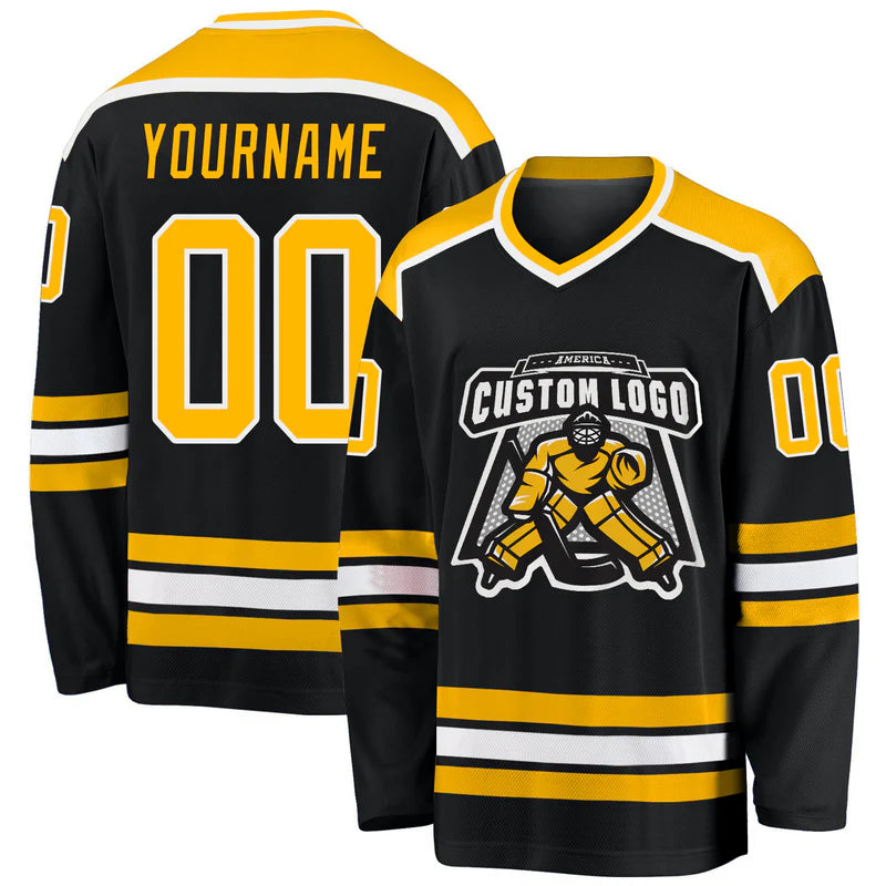 Custom Hockey Jersey