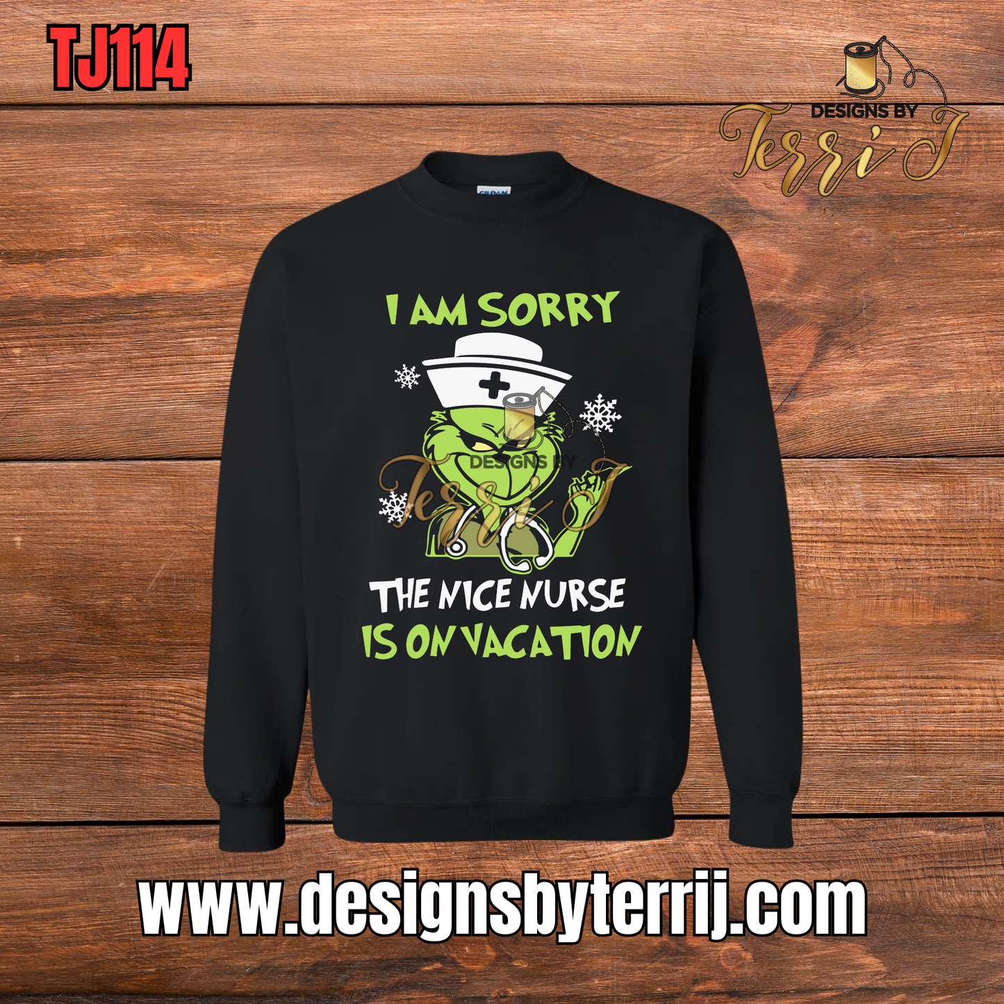 Medical Field Grinch Christmas Shirts