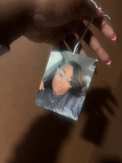 Custom Car Air Freshener