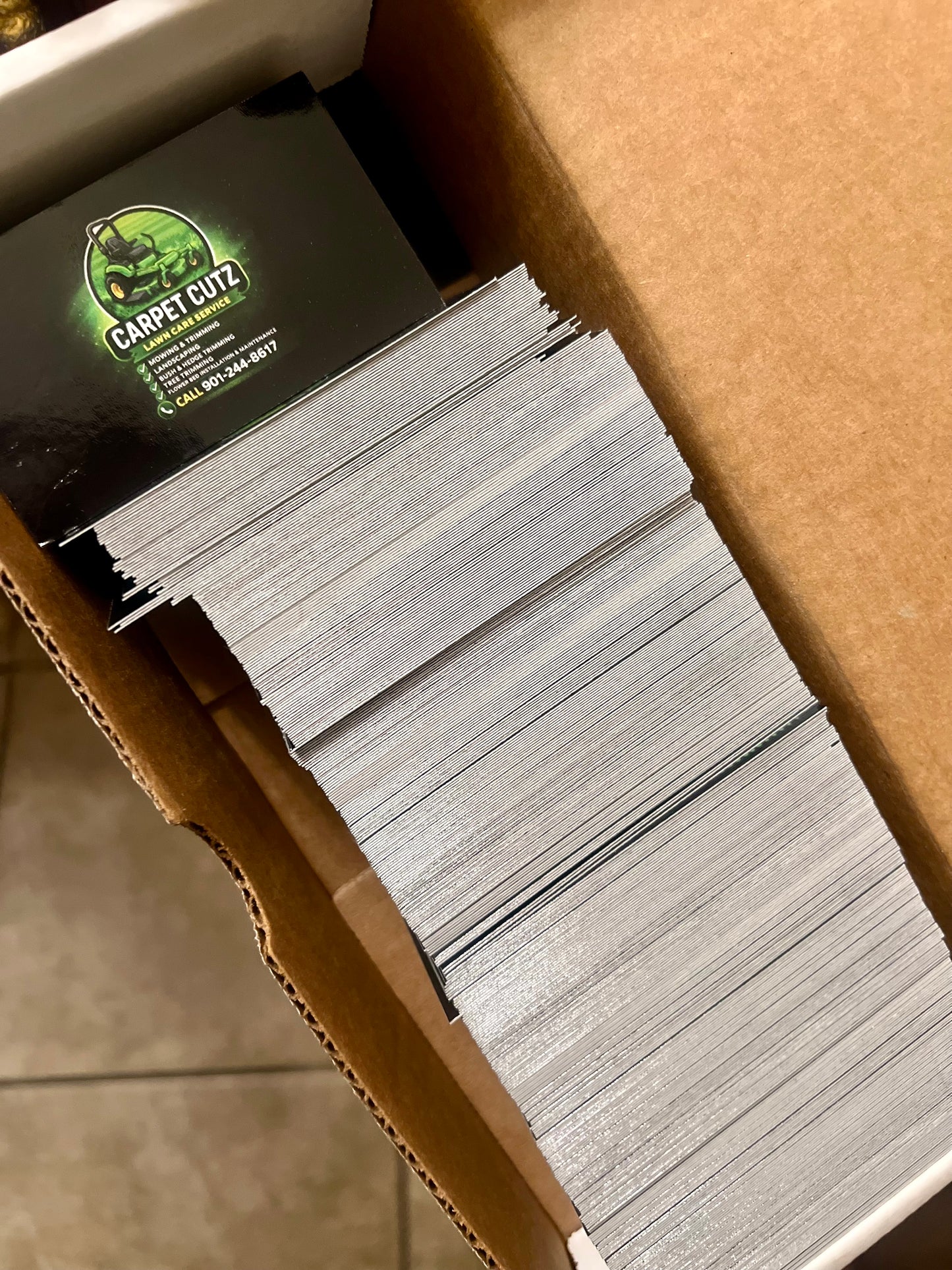 Business Cards